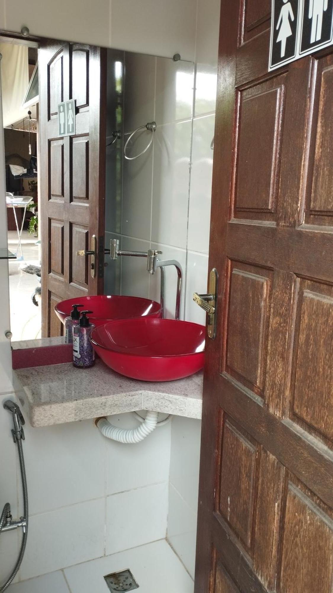 Casa c/ Piscina e Área Gourmet, 5 min da praia. Guarapari Exterior foto